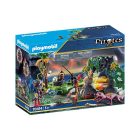 Playmobil 70414 Escondite Pirata ¡Pirates! | clickclack.es
