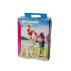 Playmobil 70417 Special Plus Hada con cervatillo mágico ¡Hadas! | clickclack.es
