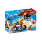 Playmobil 70445 Cargadora frontal ¡Construct! | clickclack.es