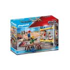 Playmobil 70446 Andamio con obreros ¡Construct! | clickclack.es