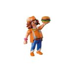 Playmobil 70478 Everdreamerz Mr. Fastfood ¡Serie 2! | clickclack.es