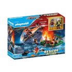 Playmobil 70491 Coastal Fire mission ¡Americano! | clickclack.es