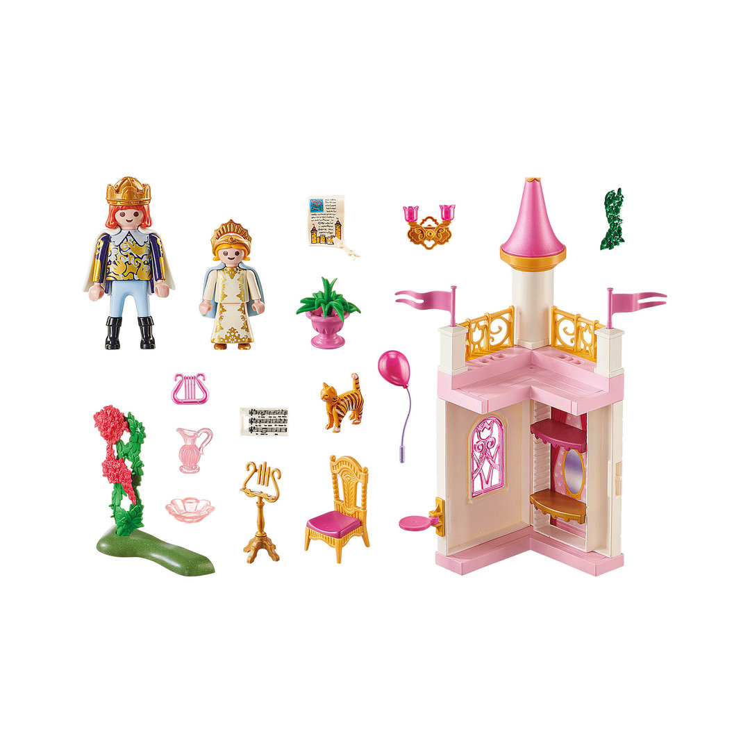 Playmobil 70500 Starter Pack Princesa ¡Princess! | clickclack.es