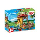 Playmobil 70501 Starter Pack Granja de caballos ¡Country! | clickclack.es
