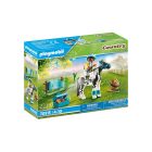 Playmobil 70515 Pony de colección, Lewitzer ¡Country! | clickclack.es