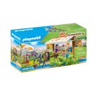 Playmobil 70519 Cafetería de la granja de Ponis ¡Country! | clickclack.es