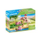Playmobil 70521 Poni alemán para coleccionar ¡Country! | clickclack.es
