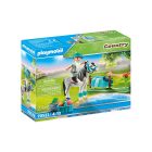 Playmobil 70522 Poni clásico para coleccionar ¡Country! | clickclack.es