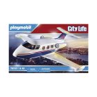 Playmobil 70533 Jet privado ¡City-life! | clickclack.es