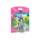 Playmobil 70562 Chica con gatos ¡Playmo-friends! | clickclack.es