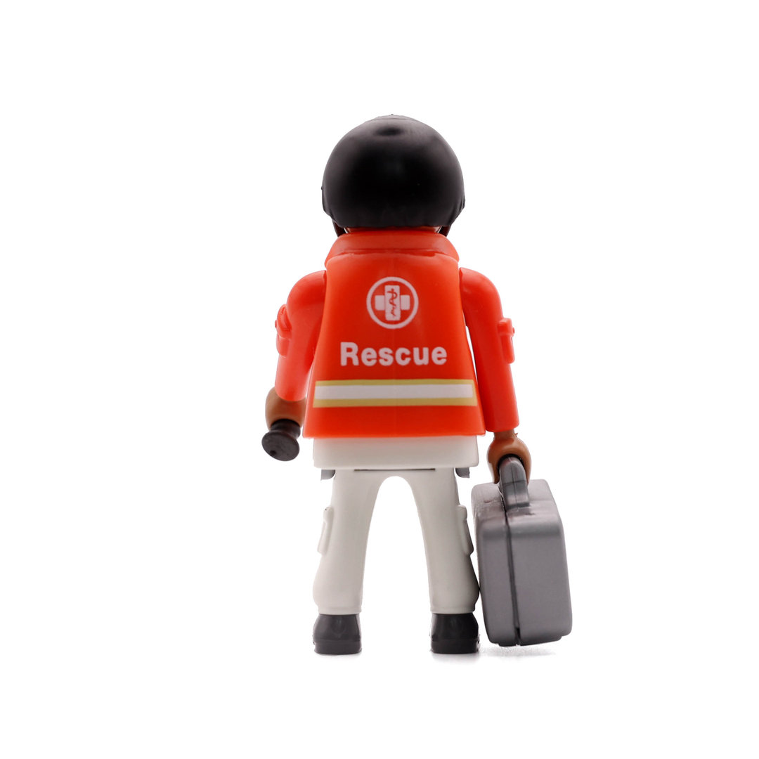 Playmobil 70565 Médico Sobres sorpresa Chicos ¡Serie 19! | clickclack.es