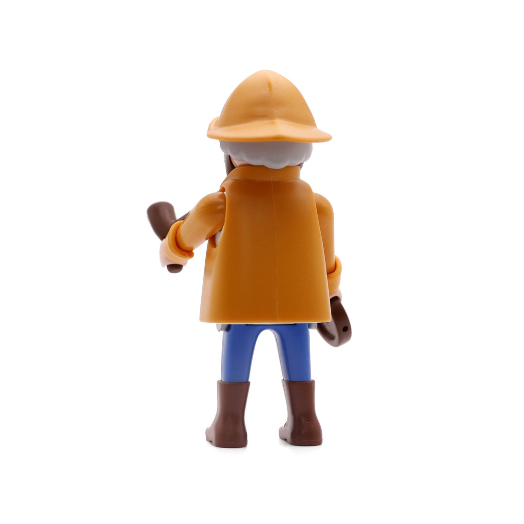 Playmobil 70565 Pescador Sobres sorpresa Chicos ¡Serie 19! | clickclack.es