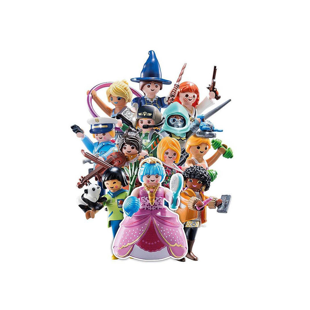 Playmobil 70566 Deportista Sobres sorpresa Chicas ¡Serie 19! | clickclack.es