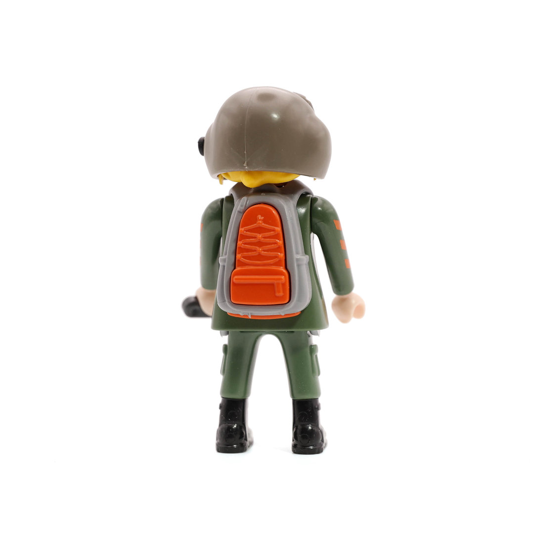 Playmobil 70566 Piloto Sobres sorpresa Chicas ¡Serie 19! | clickclack.es