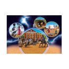 Playmobil 70576 Calendario de Adviento Regreso al futuro ¡Navidad! | clickclack.es