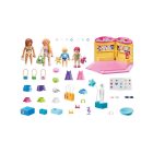Playmobil 70592 Tienda de Moda infantil ¡City Life! | clickclack.es
