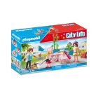 Playmobil 70593 Cafetería Fashion ¡City! | clickclack.es
