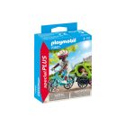 Playmobil 70601 Excursión en bici ¡Special Plus! | clickclack.es