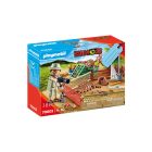 Playmobil 70605 Exploración arqueológica ¡Dinos! | clickclack.es
