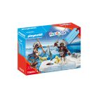 Playmobil 70606 Pescadores esquimales ¡Esquimal! | clickclack.es