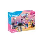 Playmobil 70607 Estrella de redes sociales ¡City! | clickclack.es