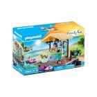 Playmobil 70612 Kiosko con alquiler de barcas ¡Family Fun! | clickclack.es