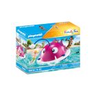 Playmobil 70613 Isla para nadar y escalar ¡Family Fun! | clickclack.es