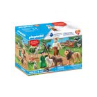 Playmobil 70621 Las fábulas de Esopo ¡History! | clickclack.es