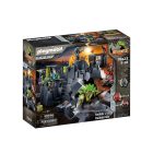 Playmobil 70623 Dino Rock ¡Dinos! | clickclack.es