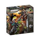 Playmobil 70624 T-Rex: Batalla de los Gigantes ¡Dinos! | clickclack.es