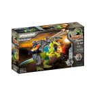 Playmobil 70625 Spinosaurus: doble poder de defensa ¡Dinos! | clickclack.es