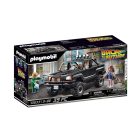 Playmobil 70633 Camioneta Pick-Up de Marty regreso al futuro ¡Back to the Future! | clickclack.es