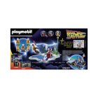 Playmobil 70634 Back to the Future Parte II Persecución ¡Oferta! | clickclack.es