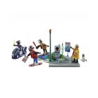 Playmobil 70634 Back to the Future Parte II Persecución ¡Oferta! | clickclack.es