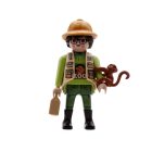Playmobil 70638 Cuidador zoo Sobres sorpresa Chicos ¡Serie 23! | clickclack.es