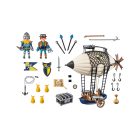Playmobil 70642 El Zepelín de Dario ¡Novelmore! | clickclack.es
