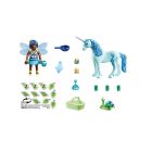 Playmobil 70656 Hada curandera con unicornio ¡Fairies! | clickclack.es