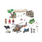 Playmobil 70663 Rescate en el Gran Cañon ¡Rescue! | clickclack.es