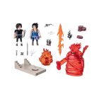 Playmobil 70666 Sasuke vs. Itachi ¡Naruto! | clickclack.es