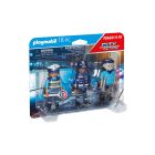 Playmobil 70669 Set figuras policía ¡City action! | clickclack.es