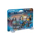 Playmobil 70671 Set de 3 caballeros de Novelmore ¡Novelmore! | clickclack.es
