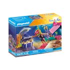 Playmobil 70678 Set de regalo Buceadora de Tesoros ¡Family Fun! | clickclack.es