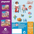 Playmobil 70699 Joven Fortu y Milagros ¡Spirit! | clickclack.es