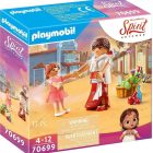 Playmobil 70699 Joven Fortu y Milagros ¡Spirit! | clickclack.es