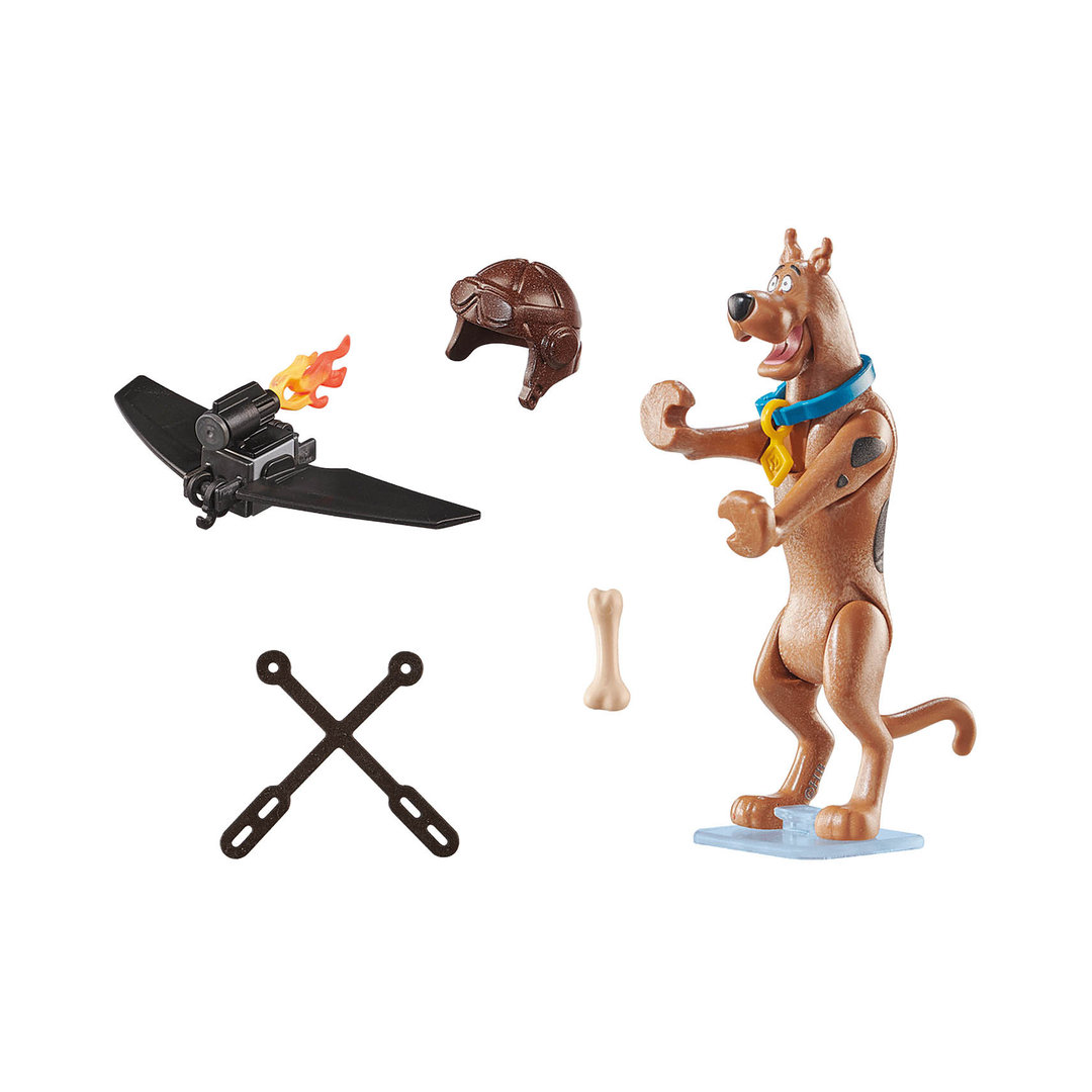 Playmobil 70711 Scooby Doo Piloto ¡Nuevo! | clickclack.es