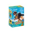 Playmobil 70711 Scooby Doo Piloto ¡Nuevo! | clickclack.es