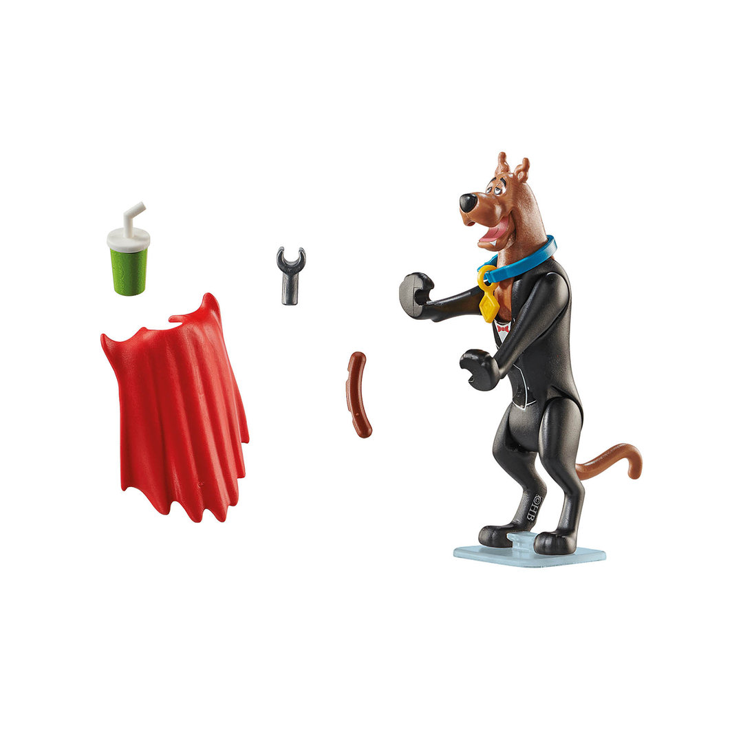 Playmobil 70715 Scooby Doo Vampiro ¡Oferta! | clickclack.es