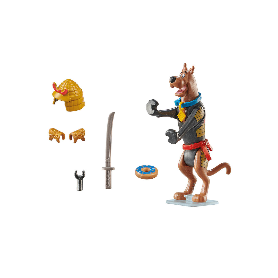 Playmobil 70716 Scooby Doo Samurai ¡Oferta! | clickclack.es