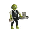 Playmobil 70734 Sobre sorpresa Camarero Zombi ¡Serie 22! | clickclack.es
