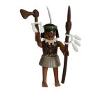Playmobil 70734 Sobre sorpresa Guerrero Indígena ¡Serie 22! | clickclack.es